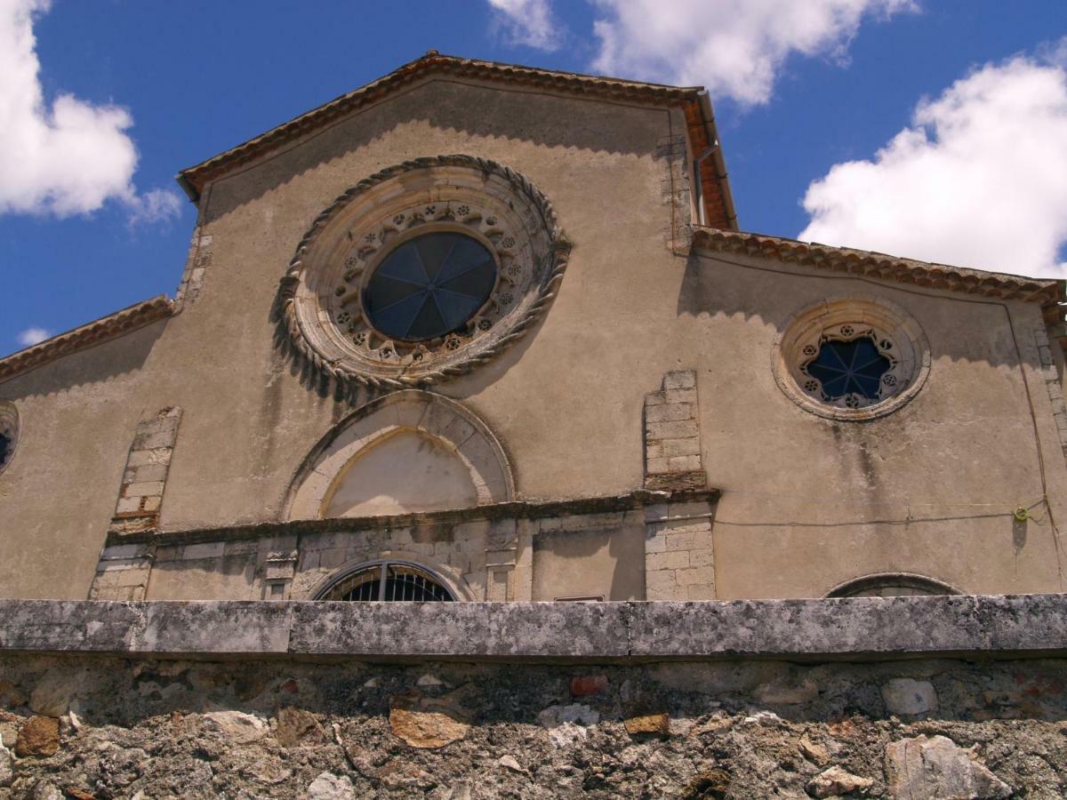 B&B Mamma Elena Rovito Exterior foto