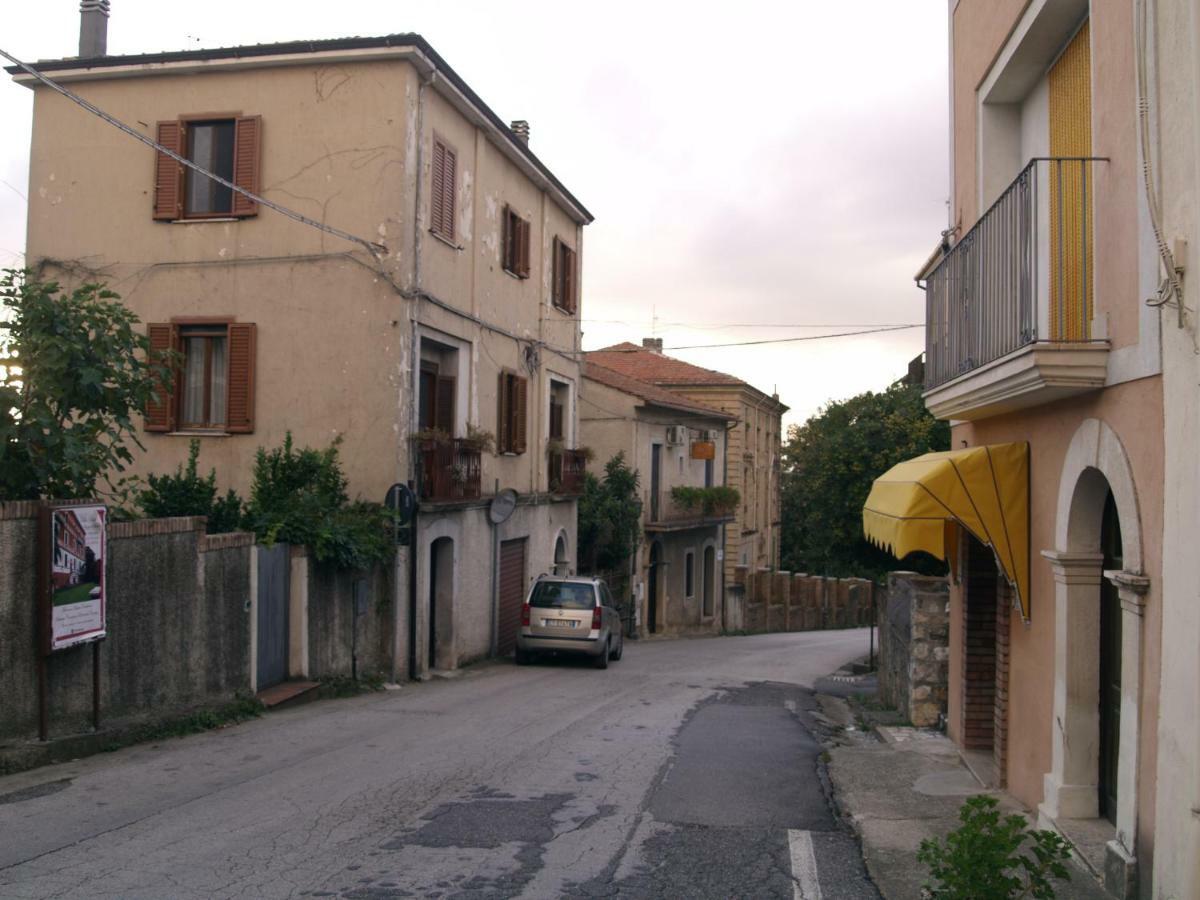 B&B Mamma Elena Rovito Exterior foto